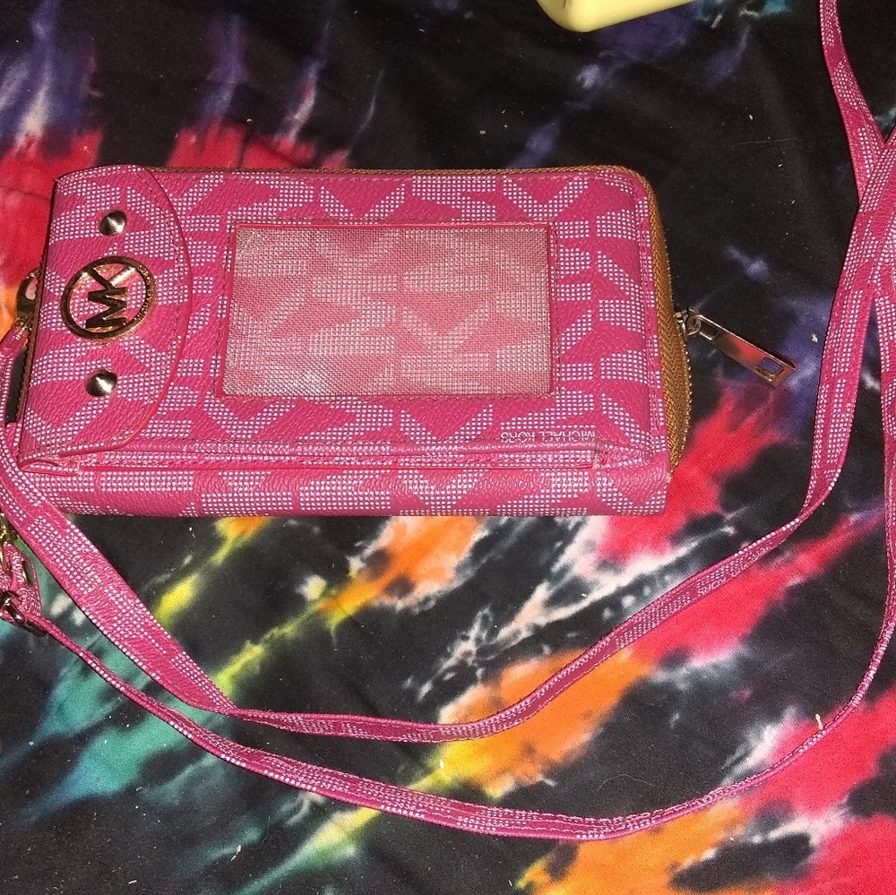 Micheal Kors Wallet/Hand-Bag